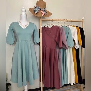 Elegant Women's Dress Collection